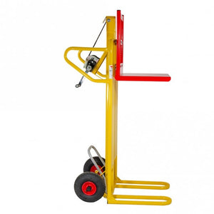 Manual Lifter Sack Truck, 1020mm Lift Height, 100kg Capacity
