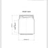 Bocal alimentaire en verre flint de 203 ml - Ardagh