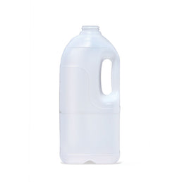 Conteneurs de lait en polyéthylène de 4 pintes