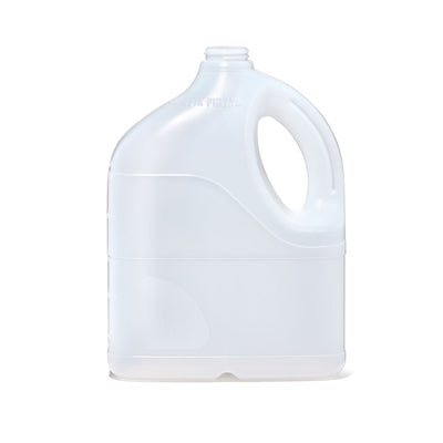 Conteneurs de lait en polyéthylène de 6 pintes