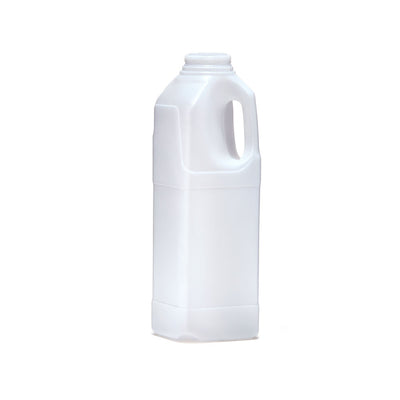 Conteneurs de lait en polyéthylène de 1 litre (base carrée)