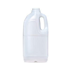 Conteneurs de lait en polyéthylène de 2 litres