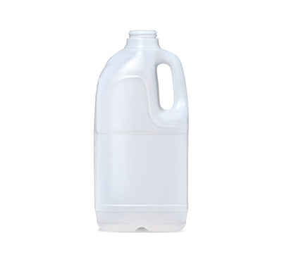 Conteneurs de lait en polyéthylène de 2 litres
