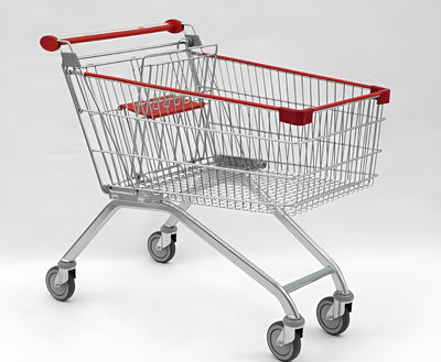 140L Chariot de courses extra-large – Série Avant
