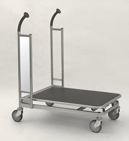 Chariot de transport Carry 80 – Chariot à plateforme en contreplaqué