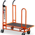 Chariot de transport Carry 90 – Chariot robuste avec plateforme en contreplaqué