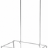 Basket Stacking Frame with Handle – Mobile Basket Holder for Retail