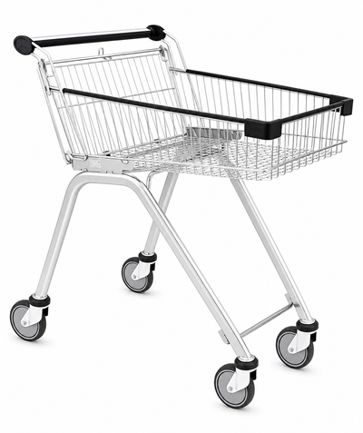 Avant 65 Shopping Trolley – 65 Litre Capacity (No Toddler Seat)