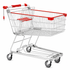 155L High-Capacity Shopping Trolley – Classic Series