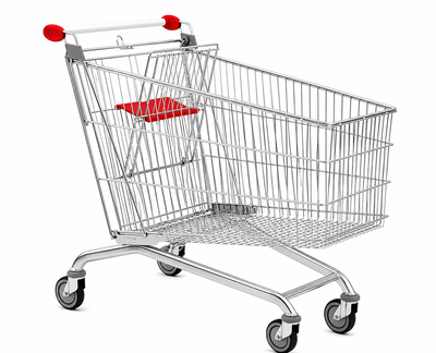 210L Extra-Large Shopping Trolley – Avant Series (Model 210 AP)