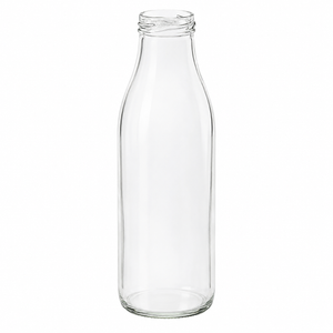 1000ml (1 liter) glaskflaske