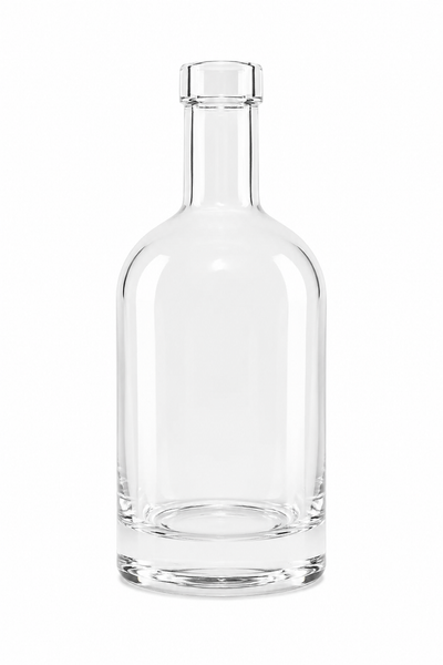 700ml Nocturne Glass Bottle