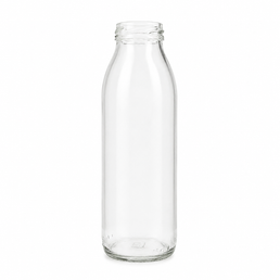 Bouteille en verre de 300 ml