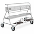Carry WP4 Plate Trolley – With Basket and Shelf for Sheet Material Handling
