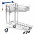 Vario WTP 3 Transport Trolley – Compact Flatbed Trolley for Versatile Use