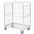 Container für Kartons 600x1000 H1200 – Optimierter Rollcontainer für verpackte Waren