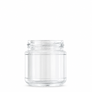 192ml Honning Glas Flint Glass
