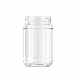 298ml Flintglas Lebensmittelbehälter