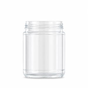 300ml Flint Glas Lebensmitteldose