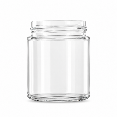 Bocal alimentaire en verre flint de 203 ml - Ardagh