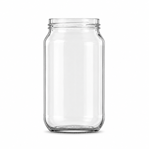 480ml Flintglas-Lebensmittelbehälter