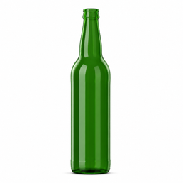 Bouteille de bière en verre Oneway de 500 ml - Ardagh