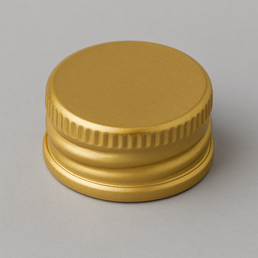 Capsules en or 28MM MCA2 à preuve de falsification