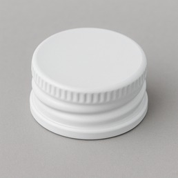 Capsules blanches à preuve de falsification MCA2 de 28 mm