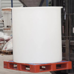 1022 Litre Food Grade Round Tank – Heavy Duty MDPE Storage Container