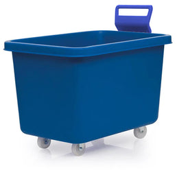 Camion moulé de 304 litres avec poignée
