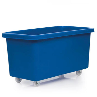 Camion moulé de 450 litres – Camion de grande capacité approuvé pour les aliments