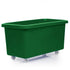 Camion moulé de 450 litres – Camion de grande capacité approuvé pour les aliments