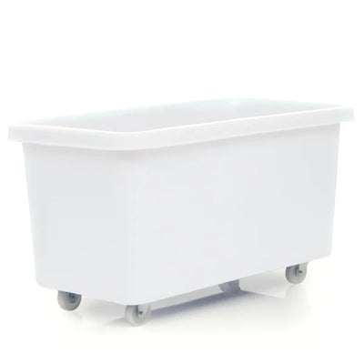 Camion moulé de 450 litres – Camion de grande capacité approuvé pour les aliments