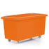 Camion moulé de 450 litres – Camion de grande capacité approuvé pour les aliments