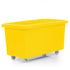 Camion moulé de 450 litres – Camion de grande capacité approuvé pour les aliments
