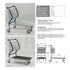 Vario 90 Transport Trolley – Fixed Basket Trolley with Wire Platform