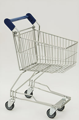 Mini chariot de courses 22L