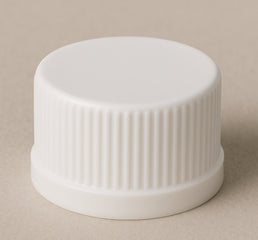 38/R3 Bouchons en Polypropylène Blancs Sans Joint – Durables et Faciles à Sceller