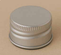 Caps en aluminium 33R3 avec bouchons en PVDC – Solution de scellement légère et sécurisée