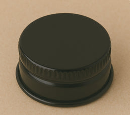 Capsules en urée noire 83R3 avec doublure en PVDC – Solution d'étanchéité robuste et élégante