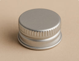 Caps en aluminium 58R3 avec doublure PVDC – Fermetures sécurisées et élégantes