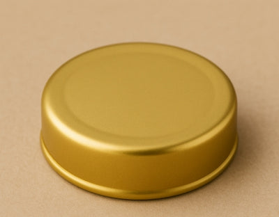 Capuchon à vis or 82MM