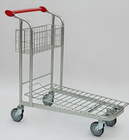 Vario 70 Chariot de transport – Transporteur commercial polyvalent