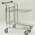 Vario WTP-3D Chariot de Transport – Chariot Compact avec Étagère