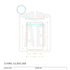 314ml Glass Jar