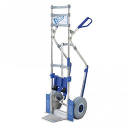 Aluminium Keg Sack Truck for Kegs & Drinks Crates 200kg