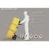 Aluminium Sack Truck with Folding Footplate 200kg Capacity
