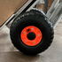 Aluminium Sack Truck P-Handle 300kg Capacity