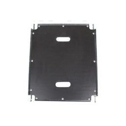 Étagère pour chariot de conteneur demi-danois – 715x565x30mm, contreplaqué imperméable