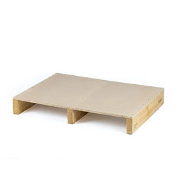 Palette d'affichage – 800x600x107mm – Carton traité ISPM 15